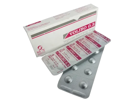 Volibo - 0.3 mcg (30 Pcs)