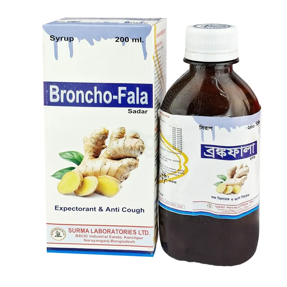 Broncho fala - N/A (100 Ml 1 Bottle)