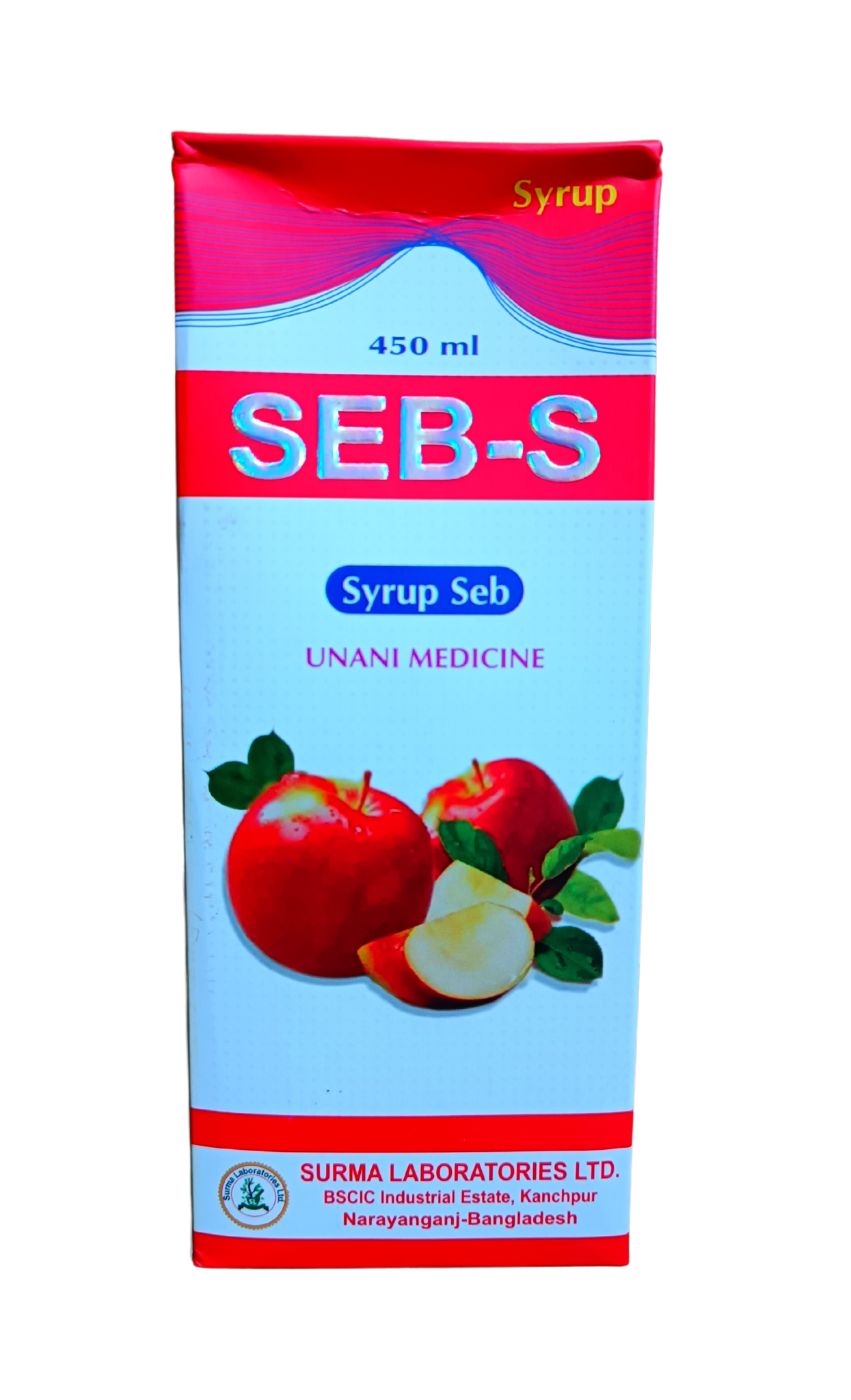 Seb S - (450 ml 1 Bottle)