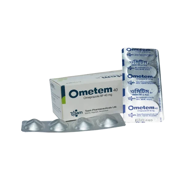 Ometem - 40 mg (20 Pcs)