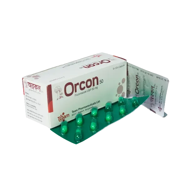 Orcon - 50 mg ( 50 Pcs)
