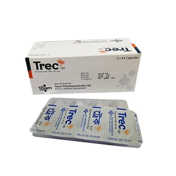 Trec 100 mg (20 Pcs)