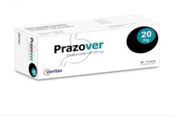 Prazover 20 mg (100 Pcs)