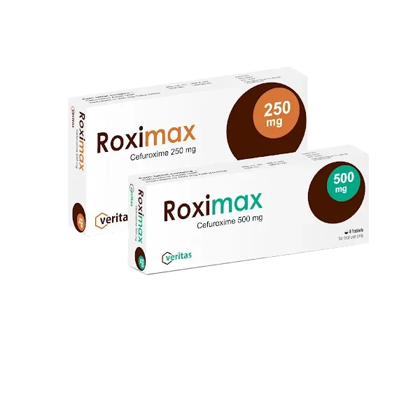 Roximax - 250 mg (20 Pcs)