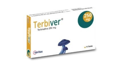 Terbiver - 250 mg (10 Pcs)