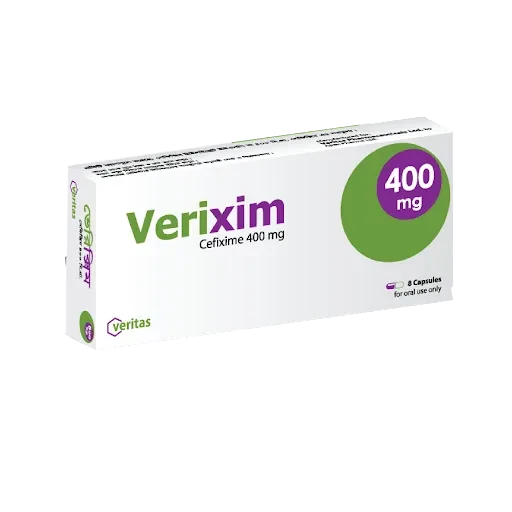 Verixim - 400 mg (7 Pcs)