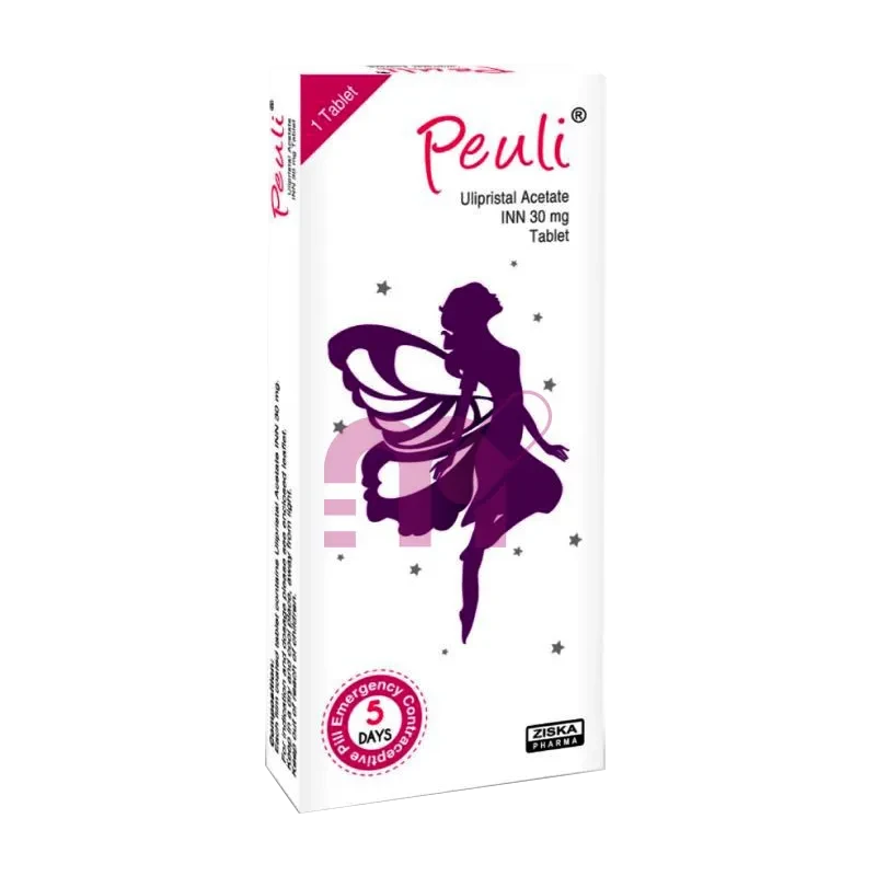 Peuli - 30 mg (1 Pcs)