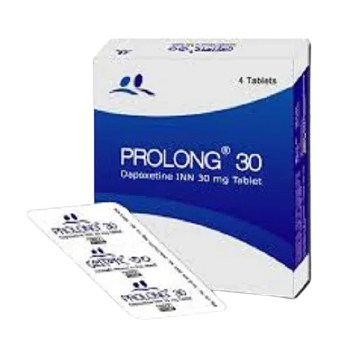 Prolong - 30 mg (8 Pcs)