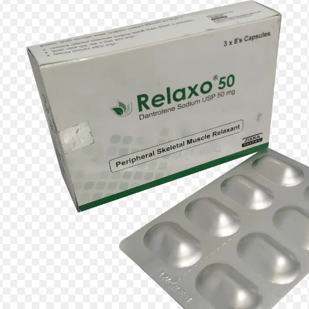 Relaxo - 50 mg (24 Pcs)