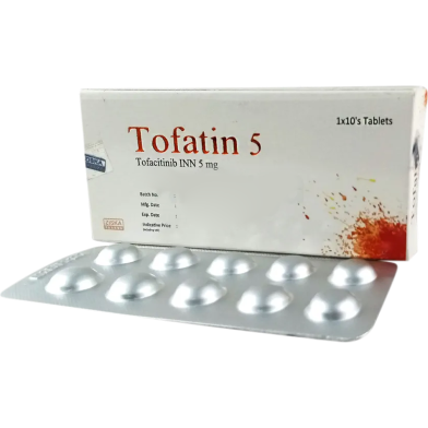 Tofatin - 5 mg (10 Pcs)