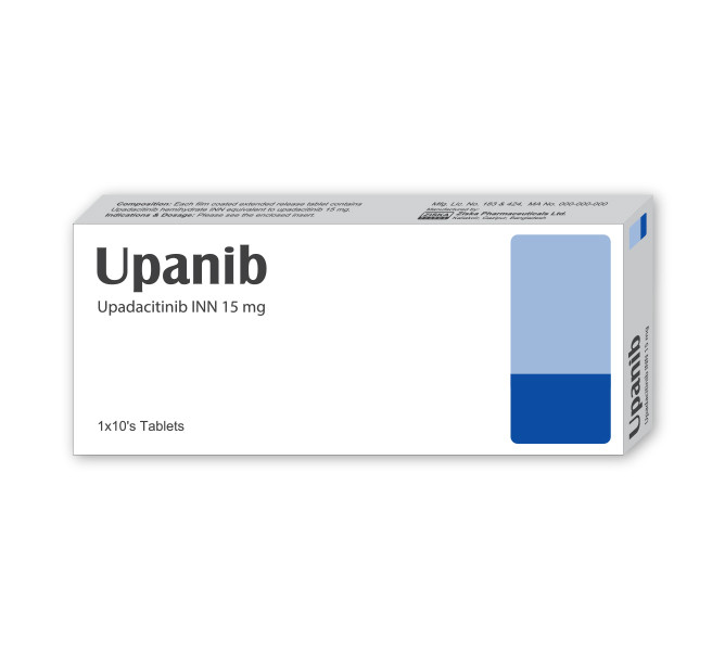 Upanib - 15 mg (10 Pcs)