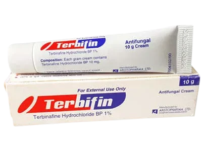 Terbifin 10 mg (1 Box)