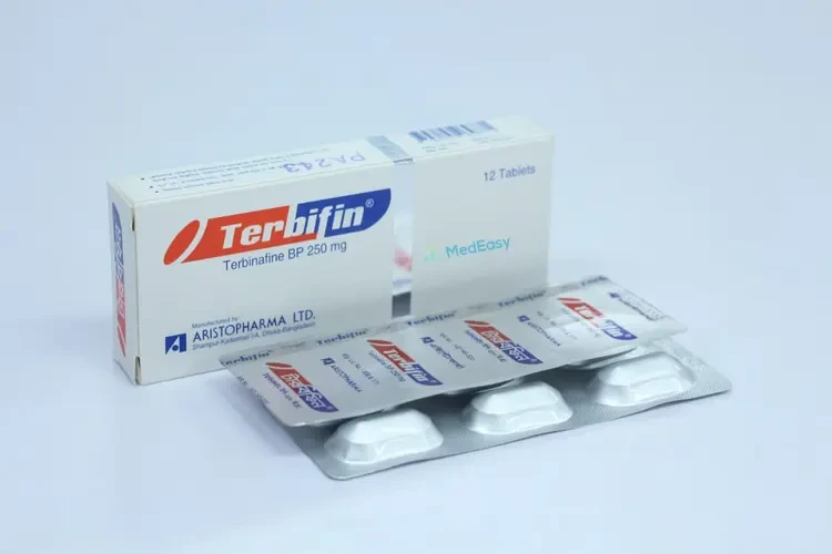 Terbifin 250 mg (12 Pcs)