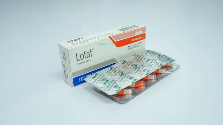 Lofat - 200 mg (20 Pcs)