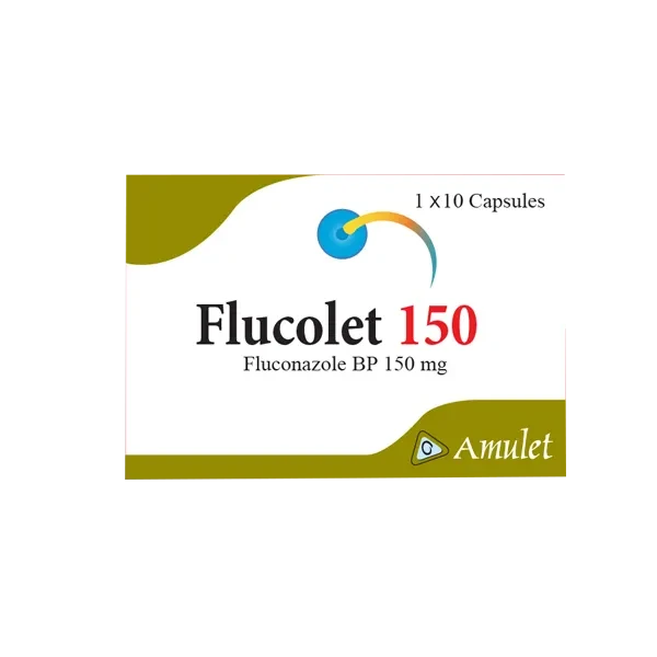 Flucolet 150 mg (10 Pcs)