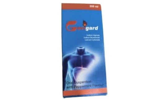 Gavigard 200 ml 500 + 267 + 160 mg (1 Pcs)