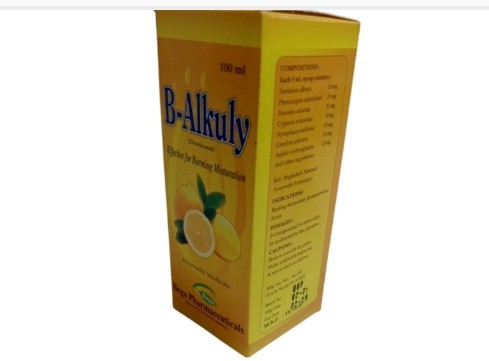 B Alkuli 100 ml (1 Bottle)