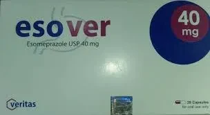 Esover 40 mg (30 Pcs)