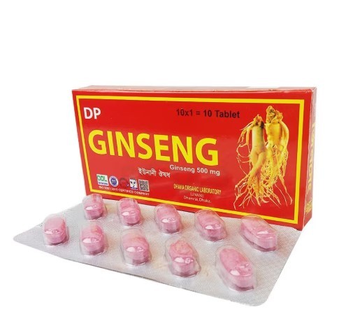 Ginseng (10 Pcs)