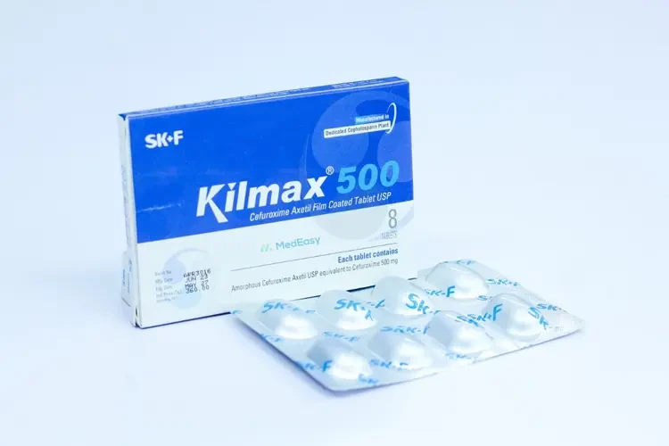Kilmax 500 mg (8 Pcs)