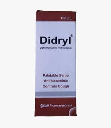 Didryl 100 ml (1 Pcs)