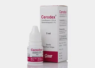 Cerodex 5 ml (1 Pcs)