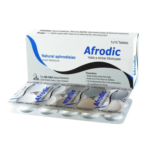 Afrodic  (10 Pcs)