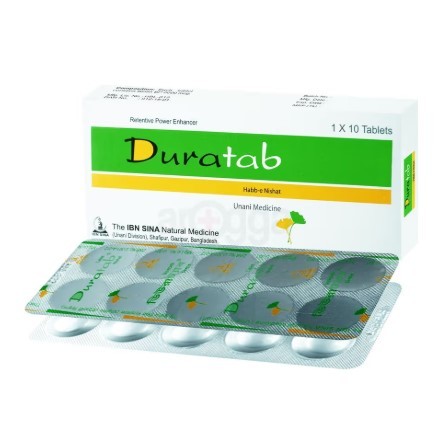 Duratab (10 Pcs)