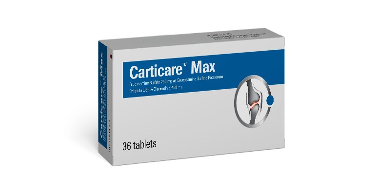 Carticare Max 750+ 50 mg (36 Pcs)