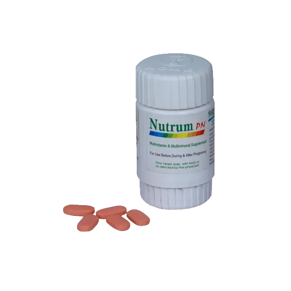 Nutrum PN (30 Pcs)