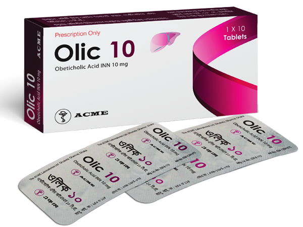 Olic 10 mg (10 Pcs)