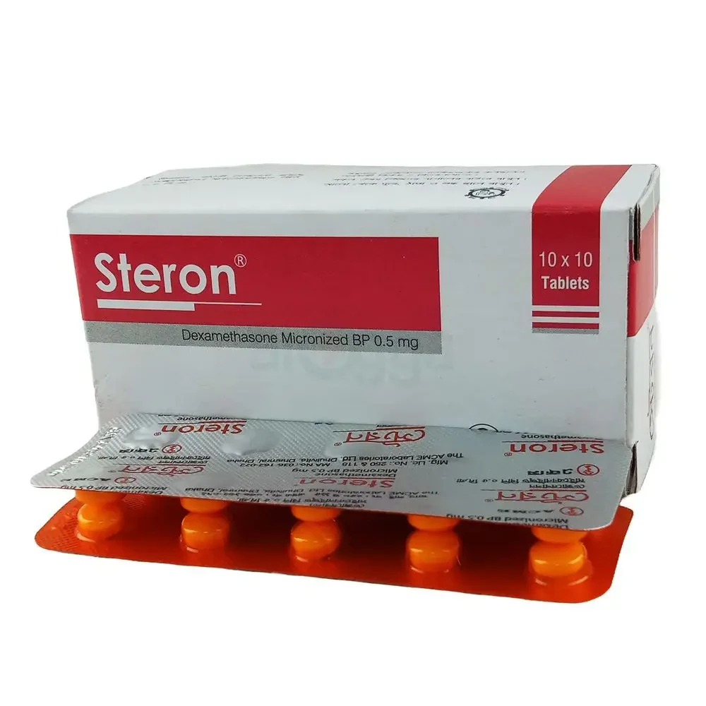 Steron 0.5 mg (100 Pcs)