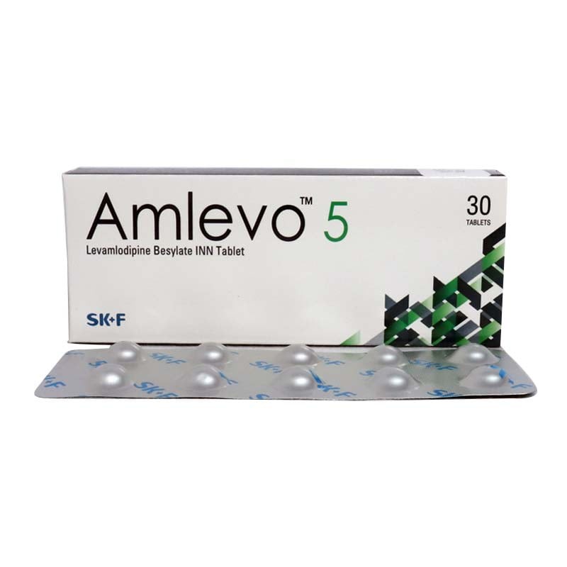 Amlevo 5 mg (30 Pcs)
