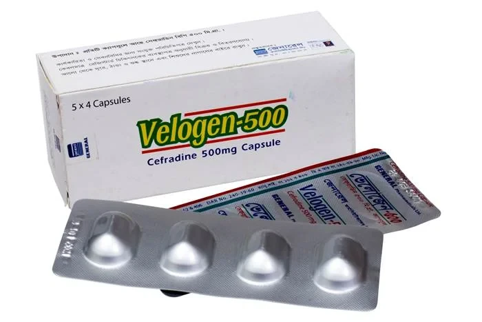 Velogen 500 mg (20 Pcs)