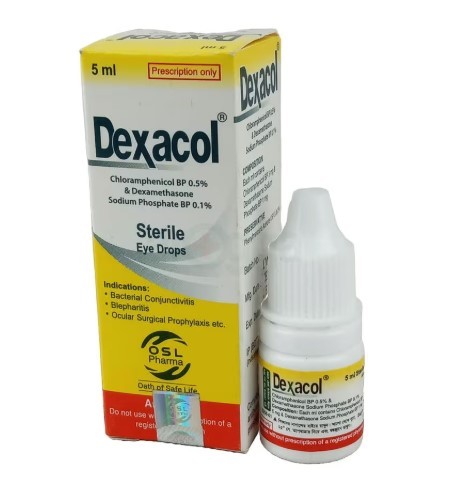 Dexacol 5 ml (1 Pcs)