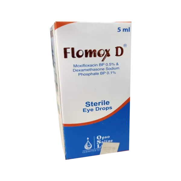 Flomox 0.5 (5 ml Drop 1 Pcs)