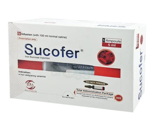 Sucofer 5 ml (1 Pcs)