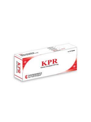 KPR 10 mg (40 Pcs)