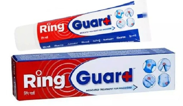 Ring Guard 12 gm (1 Pcs)