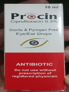 Procin 0.3% 10 ml (1 Pcs)
