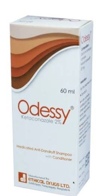 Odessy 60 ml (1 Pcs)