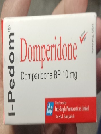 I Pedom 10 mg (100 Pcs)