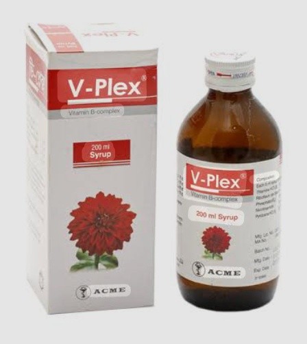 V plex 200 ml (1 Bottle)