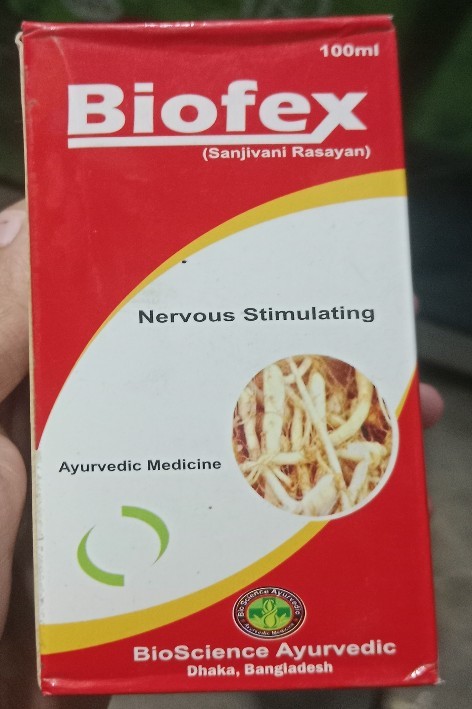 Biofex 100 ml (1 Bottle)