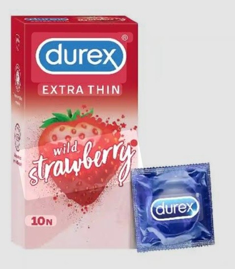 Durex (6 Pcs)