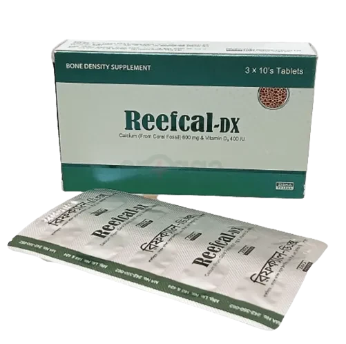 Reefcal-DX Tab (30 Pcs)