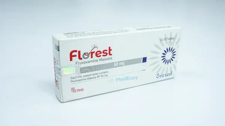 Florest 50 mg (30 Pcs)