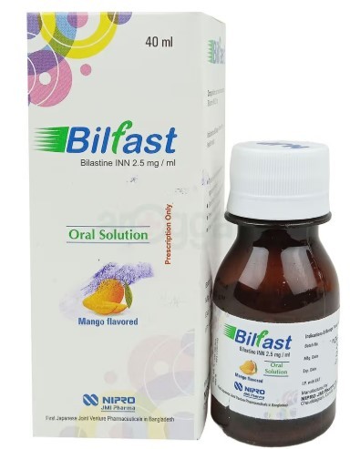 Bilfast 40 ml (1 Bottle)