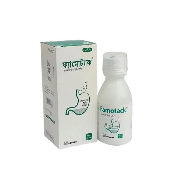 Famotack 50 ml (1 Pcs)
