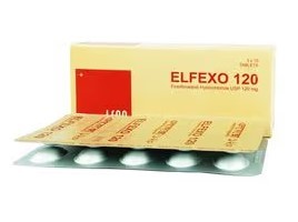 Elfexo 120 mg (30 Pcs)